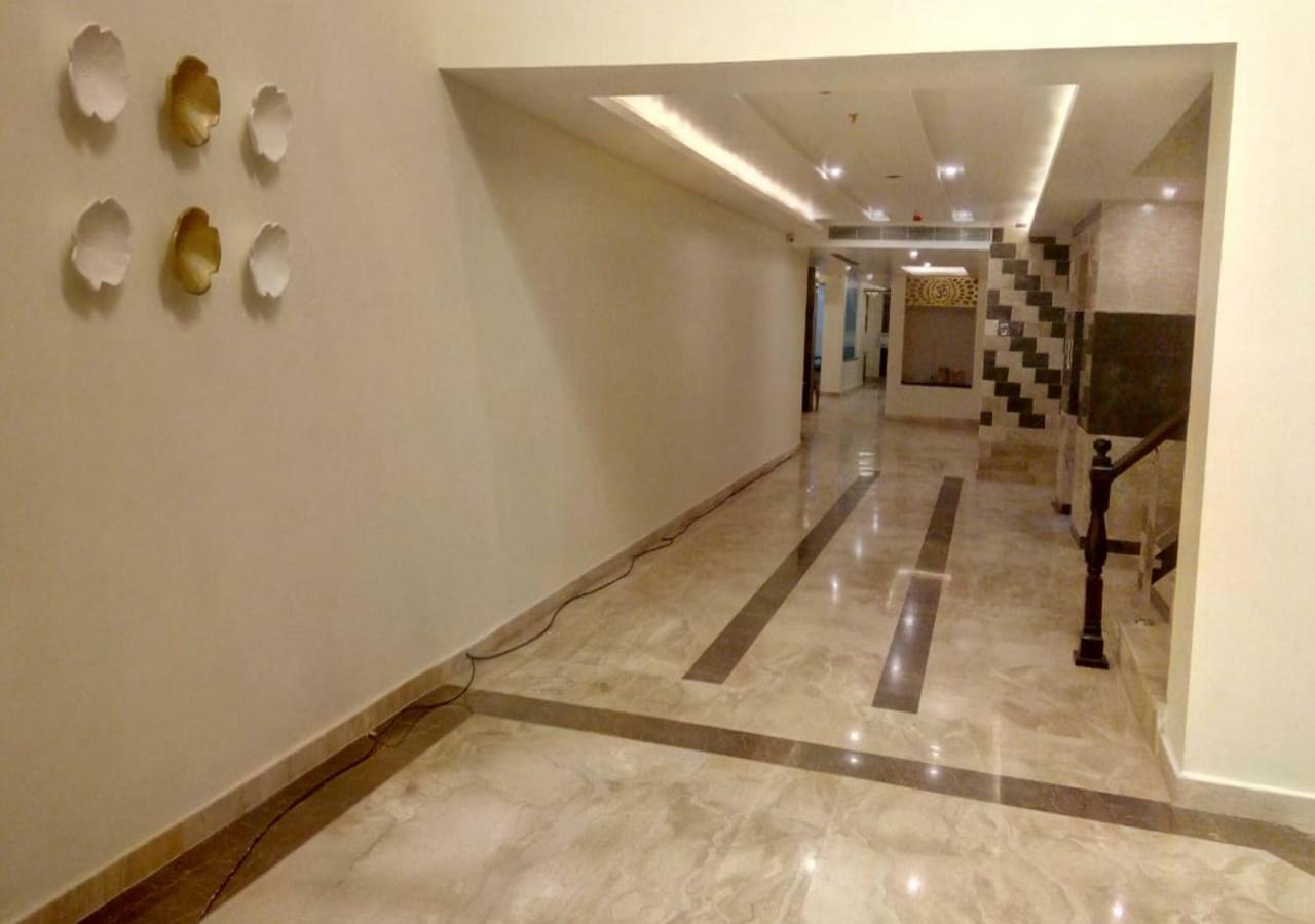 Clarks Inn Suites Katra Екстер'єр фото